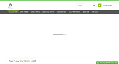 Desktop Screenshot of chimcong.net