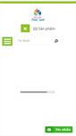 Mobile Screenshot of chimcong.net